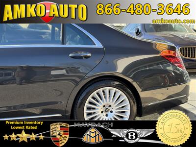 2019 Mercedes-Benz S 560 4MATIC - Photo 8 - Laurel, MD 20724