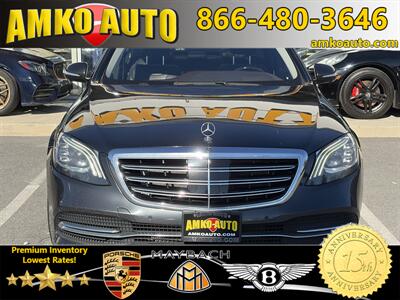 2019 Mercedes-Benz S 560 4MATIC - Photo 4 - Laurel, MD 20724