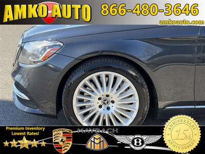 2019 Mercedes-Benz S 560 4MATIC - Photo 7 - Laurel, MD 20724