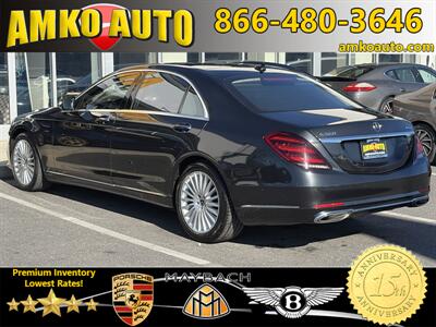 2019 Mercedes-Benz S 560 4MATIC - Photo 15 - Laurel, MD 20724