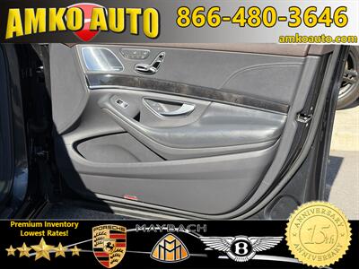 2019 Mercedes-Benz S 560 4MATIC - Photo 32 - Laurel, MD 20724