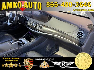 2019 Mercedes-Benz S 560 4MATIC - Photo 33 - Laurel, MD 20724