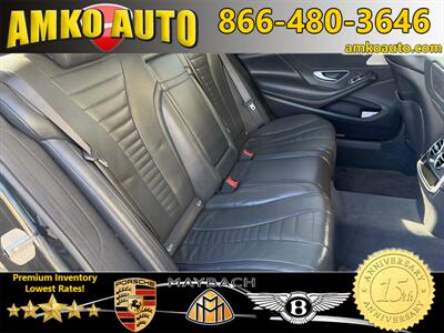 2019 Mercedes-Benz S 560 4MATIC - Photo 30 - Laurel, MD 20724