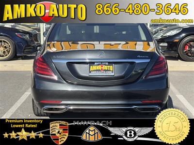 2019 Mercedes-Benz S 560 4MATIC - Photo 16 - Laurel, MD 20724