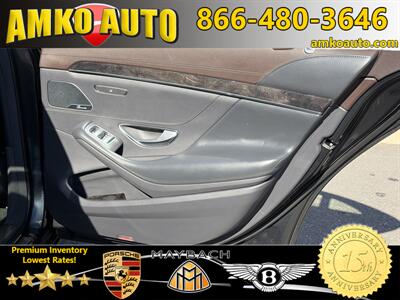 2019 Mercedes-Benz S 560 4MATIC - Photo 28 - Laurel, MD 20724