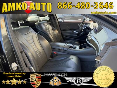 2019 Mercedes-Benz S 560 4MATIC - Photo 34 - Laurel, MD 20724
