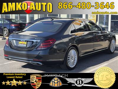 2019 Mercedes-Benz S 560 4MATIC - Photo 17 - Laurel, MD 20724