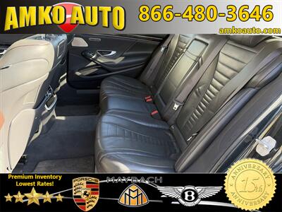 2019 Mercedes-Benz S 560 4MATIC - Photo 26 - Laurel, MD 20724