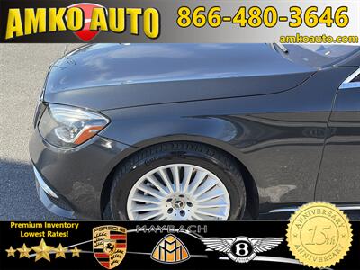 2019 Mercedes-Benz S 560 4MATIC - Photo 6 - Laurel, MD 20724