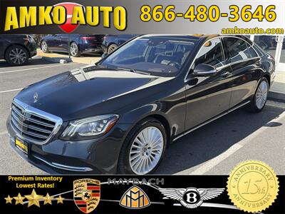 2019 Mercedes-Benz S 560 4MATIC - Photo 5 - Laurel, MD 20724