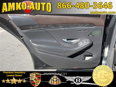 2019 Mercedes-Benz S 560 4MATIC - Photo 24 - Laurel, MD 20724