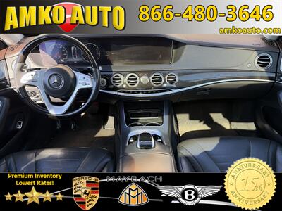 2019 Mercedes-Benz S 560 4MATIC - Photo 31 - Laurel, MD 20724