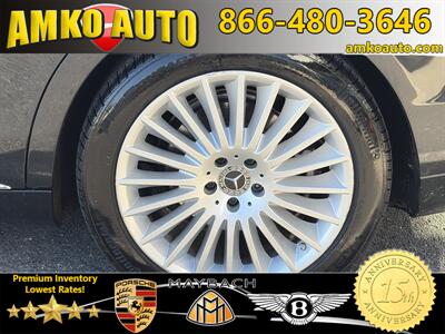 2019 Mercedes-Benz S 560 4MATIC - Photo 9 - Laurel, MD 20724