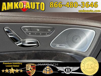 2019 Mercedes-Benz S 560 4MATIC - Photo 21 - Laurel, MD 20724