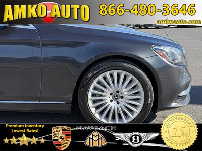 2019 Mercedes-Benz S 560 4MATIC - Photo 10 - Laurel, MD 20724