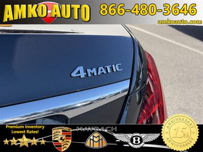 2019 Mercedes-Benz S 560 4MATIC - Photo 19 - Laurel, MD 20724