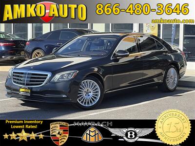 2019 Mercedes-Benz S 560 4MATIC - Photo 2 - Laurel, MD 20724