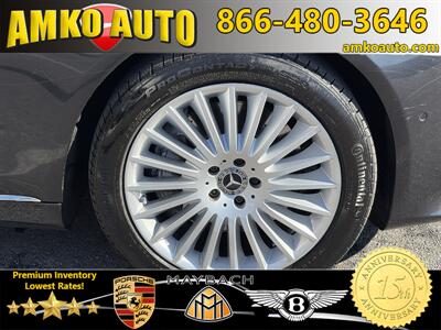 2019 Mercedes-Benz S 560 4MATIC - Photo 13 - Laurel, MD 20724