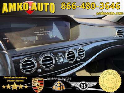 2019 Mercedes-Benz S 560 4MATIC - Photo 36 - Laurel, MD 20724