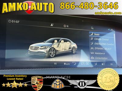 2019 Mercedes-Benz S 560 4MATIC - Photo 41 - Laurel, MD 20724