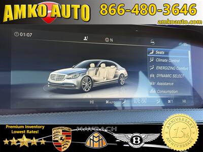 2019 Mercedes-Benz S 560 4MATIC - Photo 38 - Laurel, MD 20724