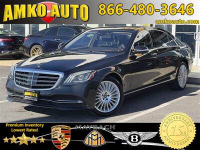 2019 Mercedes-Benz S 560 4MATIC - Photo 3 - Laurel, MD 20724