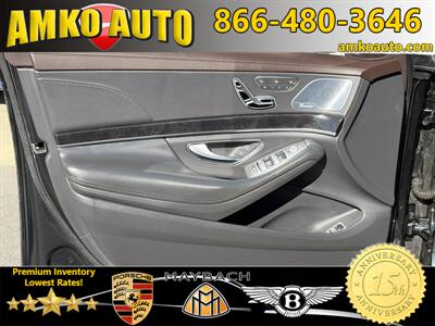 2019 Mercedes-Benz S 560 4MATIC - Photo 20 - Laurel, MD 20724