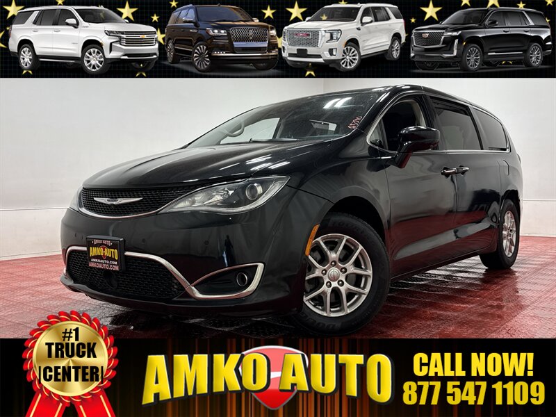 2020 Chrysler Pacifica Touring - Photo 0 - Temple Hills, MD 20748