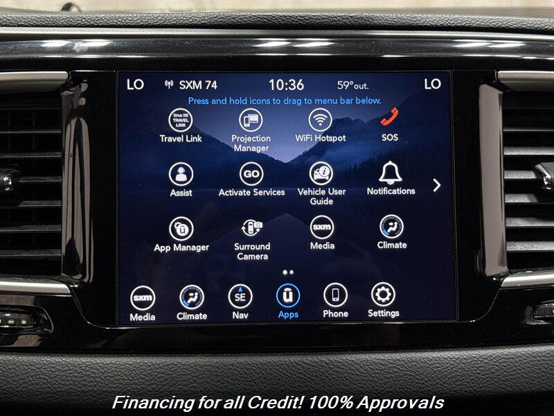 2020 Chrysler Pacifica Touring - Photo 30 - Temple Hills, MD 20748