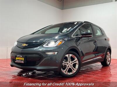 2017 Chevrolet Bolt EV LT Hatchback