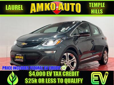2017 Chevrolet Bolt EV LT   - Photo 1 - Temple Hills, MD 20748