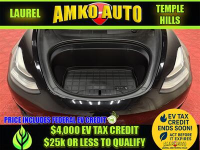 2018 Tesla Model 3 Long Range   - Photo 51 - Laurel, MD 20724