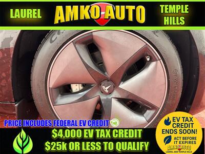 2018 Tesla Model 3 Long Range   - Photo 10 - Laurel, MD 20724