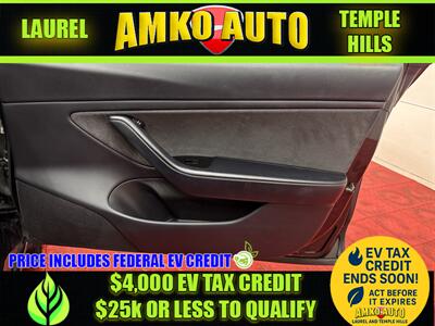 2018 Tesla Model 3 Long Range   - Photo 29 - Laurel, MD 20724