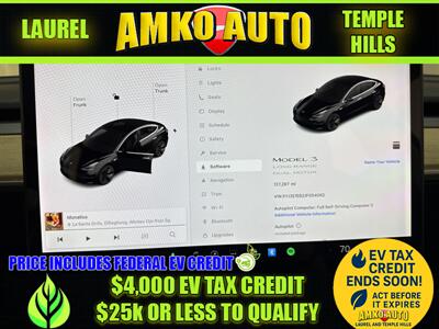 2018 Tesla Model 3 Long Range   - Photo 48 - Laurel, MD 20724