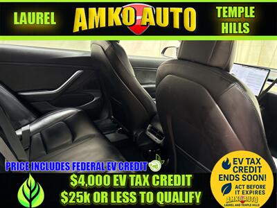 2018 Tesla Model 3 Long Range   - Photo 26 - Laurel, MD 20724