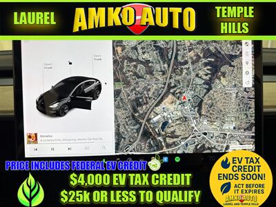 2018 Tesla Model 3 Long Range   - Photo 39 - Laurel, MD 20724