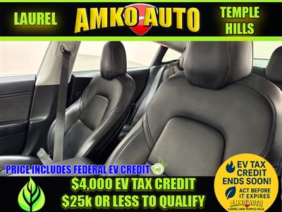 2018 Tesla Model 3 Long Range   - Photo 19 - Laurel, MD 20724