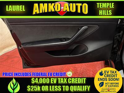 2018 Tesla Model 3 Long Range   - Photo 16 - Laurel, MD 20724