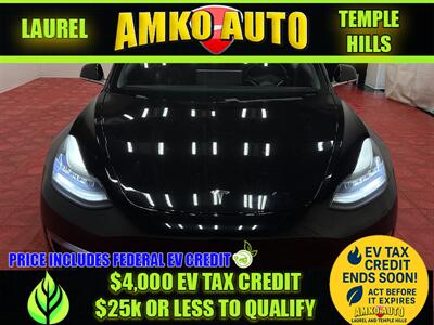 2018 Tesla Model 3 Long Range   - Photo 3 - Laurel, MD 20724