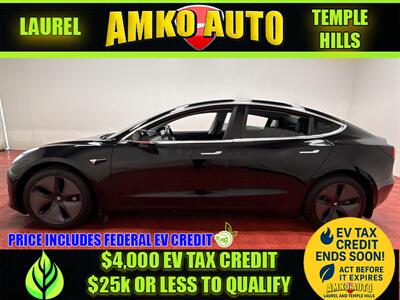 2018 Tesla Model 3 Long Range   - Photo 7 - Laurel, MD 20724