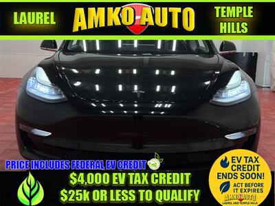 2018 Tesla Model 3 Long Range   - Photo 4 - Laurel, MD 20724