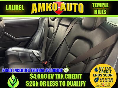 2018 Tesla Model 3 Long Range   - Photo 23 - Laurel, MD 20724