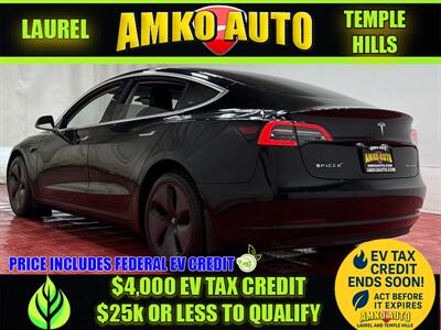 2018 Tesla Model 3 Long Range   - Photo 13 - Laurel, MD 20724