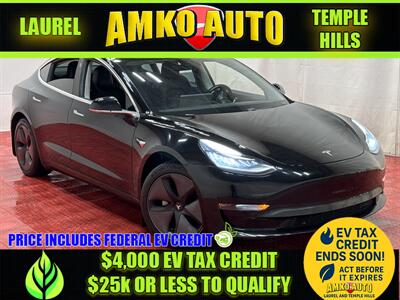 2018 Tesla Model 3 Long Range   - Photo 6 - Laurel, MD 20724