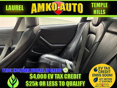 2018 Tesla Model 3 Long Range   - Photo 22 - Laurel, MD 20724