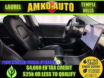 2018 Tesla Model 3 Long Range   - Photo 31 - Laurel, MD 20724