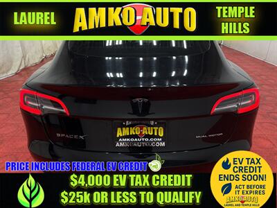2018 Tesla Model 3 Long Range   - Photo 14 - Laurel, MD 20724
