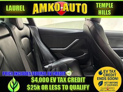 2018 Tesla Model 3 Long Range   - Photo 27 - Laurel, MD 20724