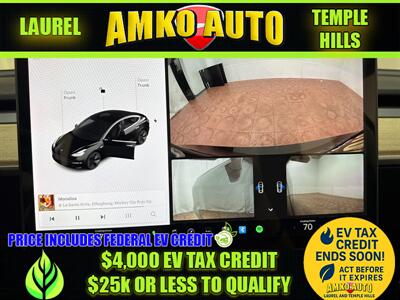 2018 Tesla Model 3 Long Range   - Photo 41 - Laurel, MD 20724